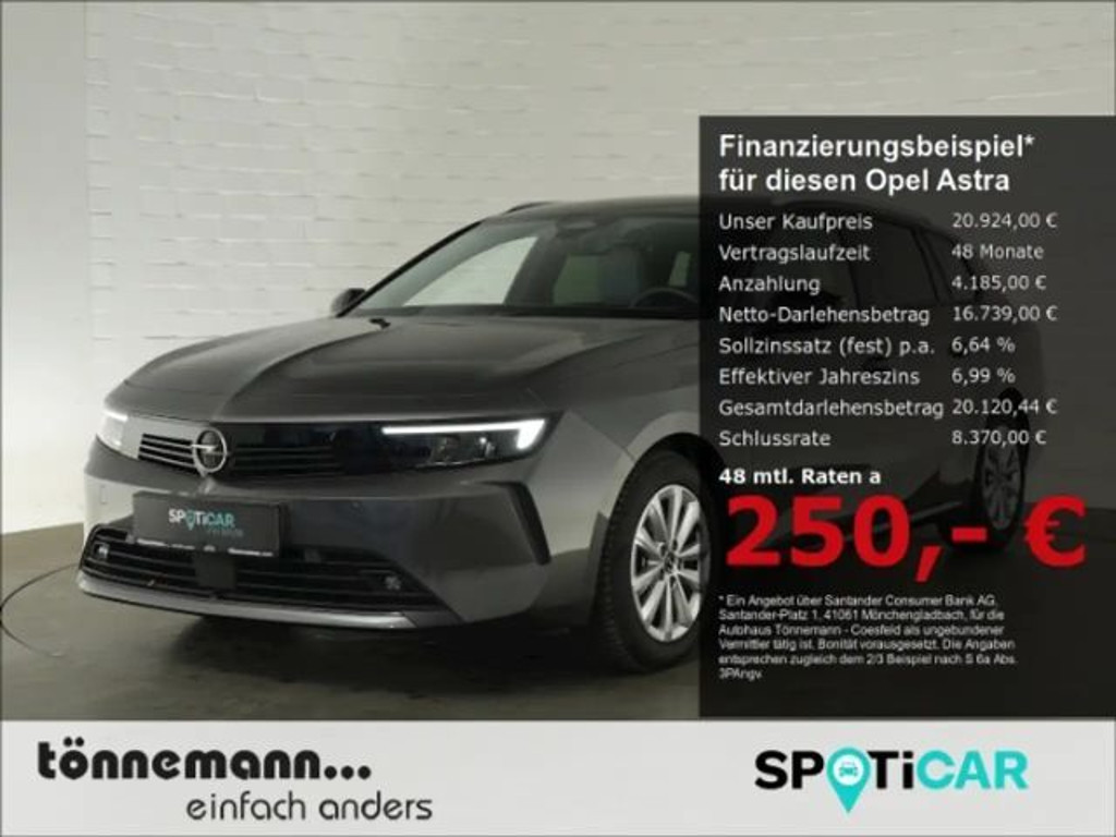 Opel Astra