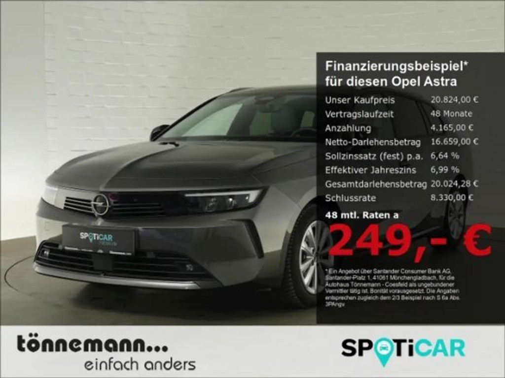 Opel Astra