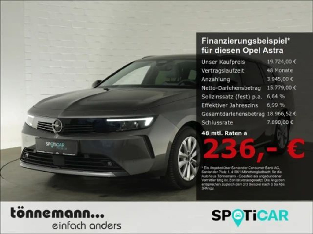Opel Astra