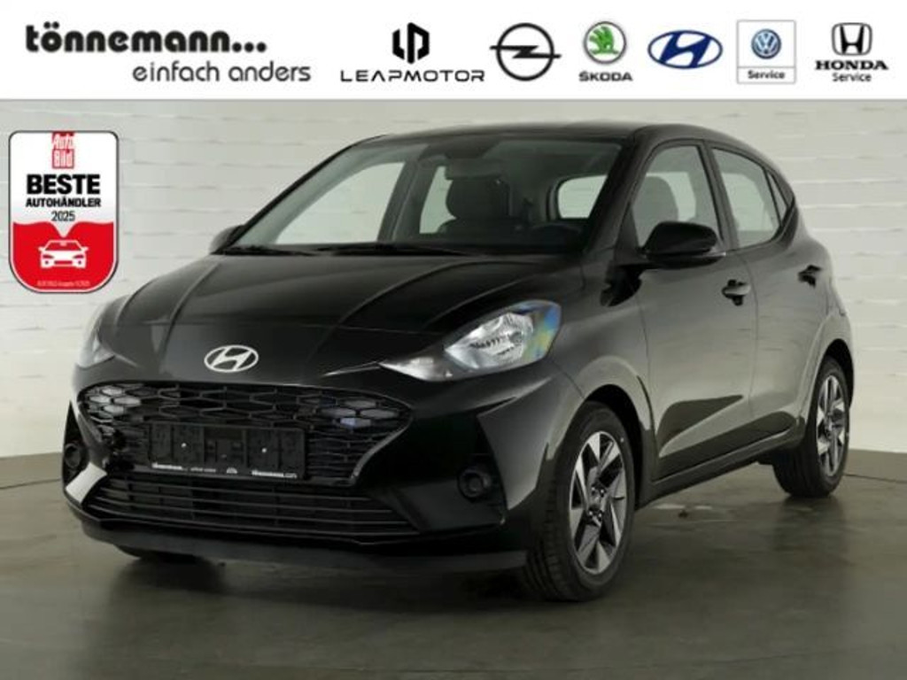 Hyundai i10 2025 Benzine