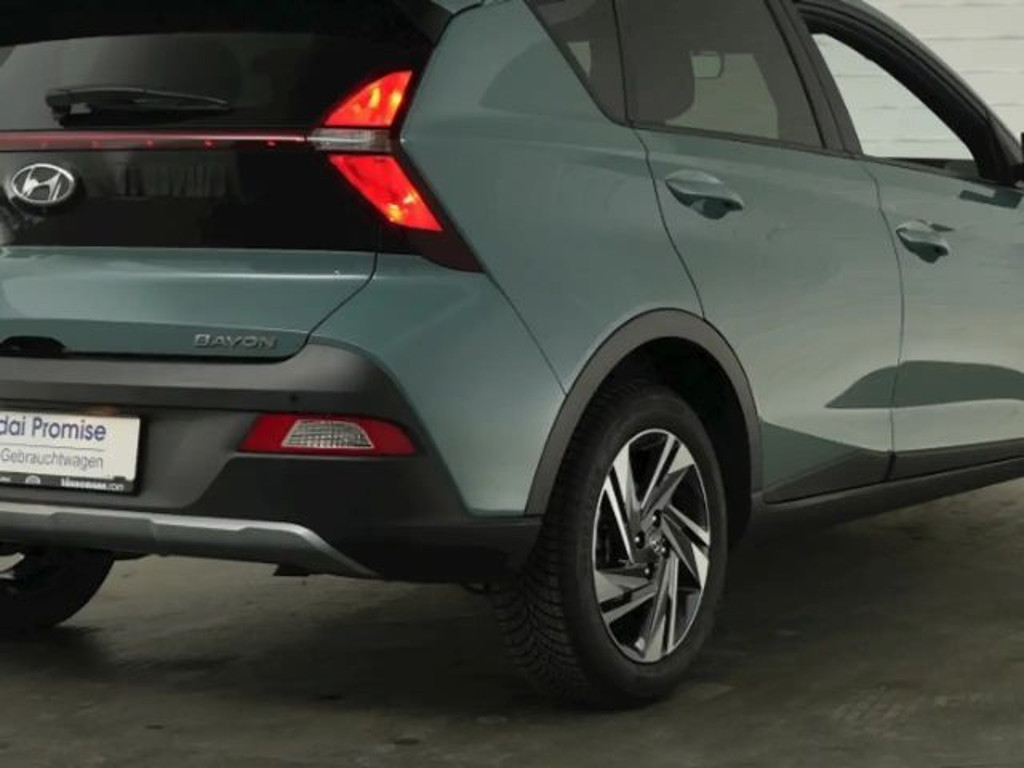 Hyundai Bayon