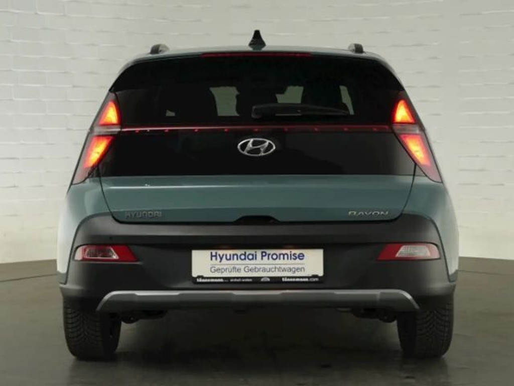 Hyundai Bayon