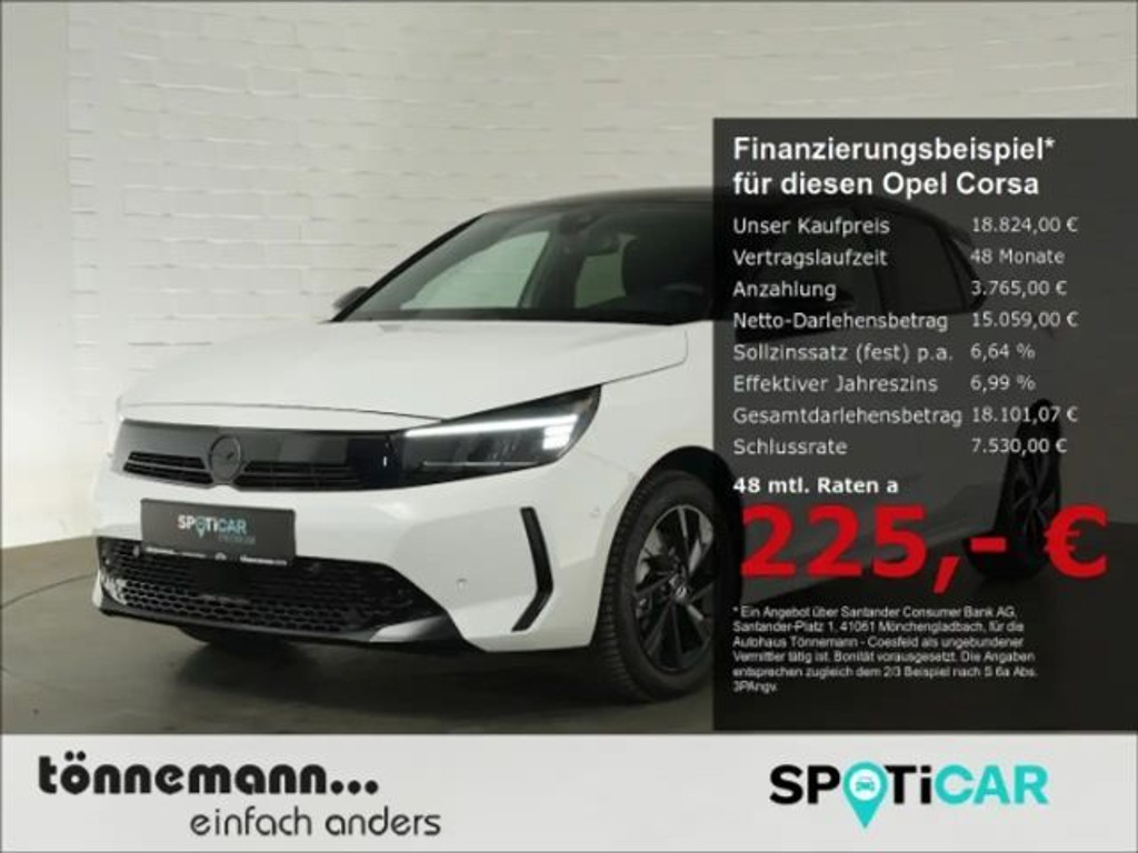 Opel Corsa 2024 Benzine