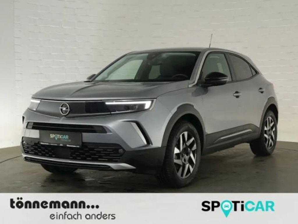 Opel Mokka 2022 Elektrisch