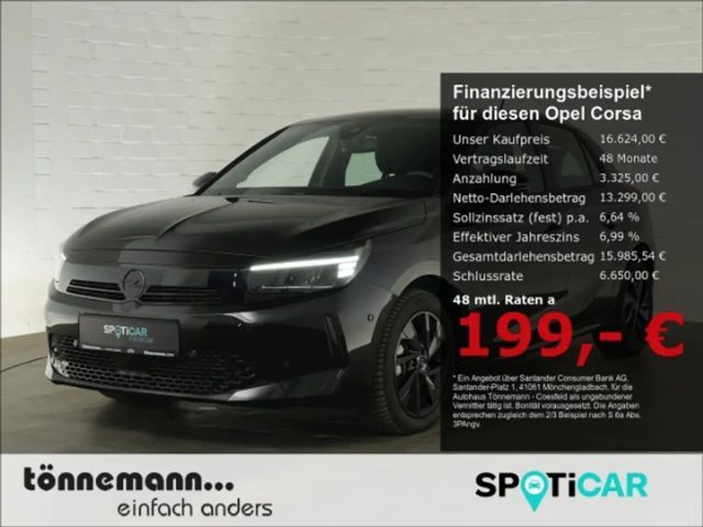 Opel Corsa 2024 Benzine