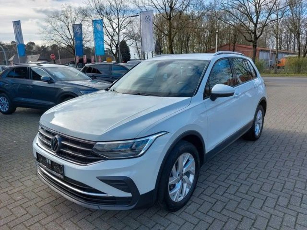 Volkswagen Tiguan 2022 Diesel