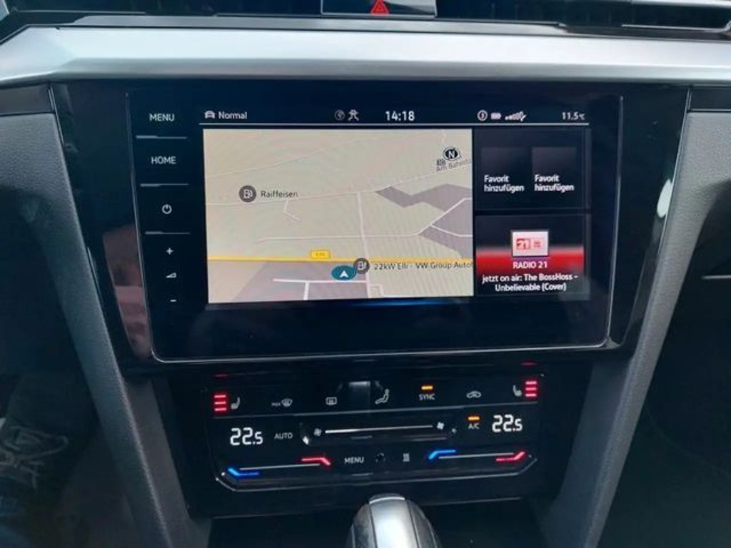 Volkswagen Arteon Shooting Brake