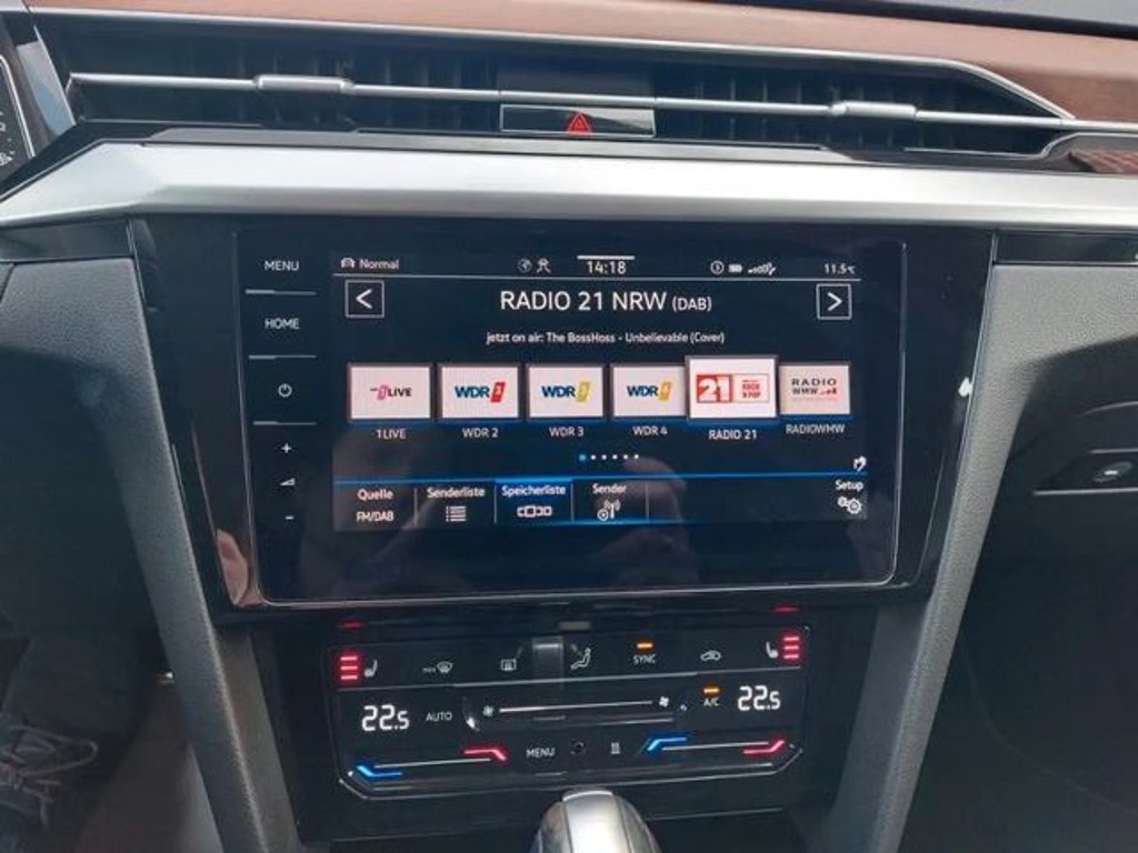 Volkswagen Arteon Shooting Brake