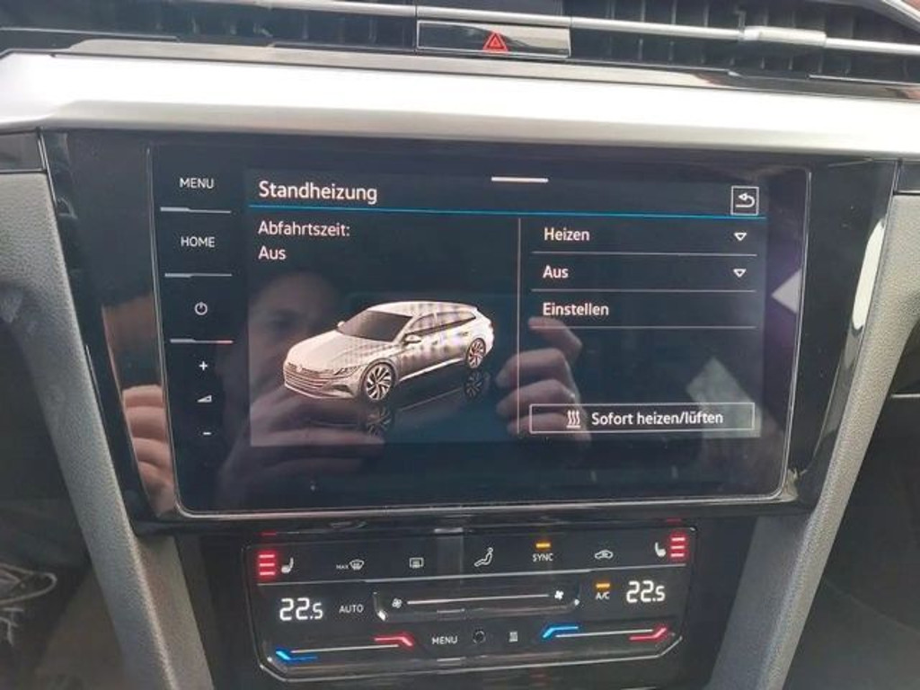 Volkswagen Arteon Shooting Brake