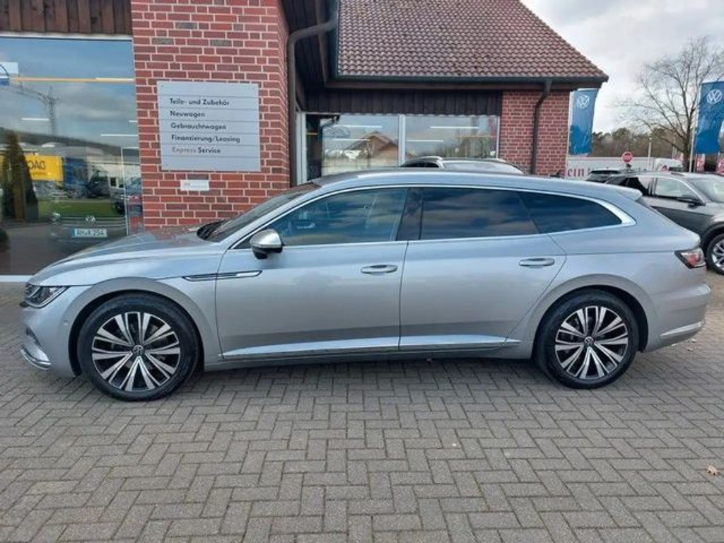Volkswagen Arteon Shooting Brake