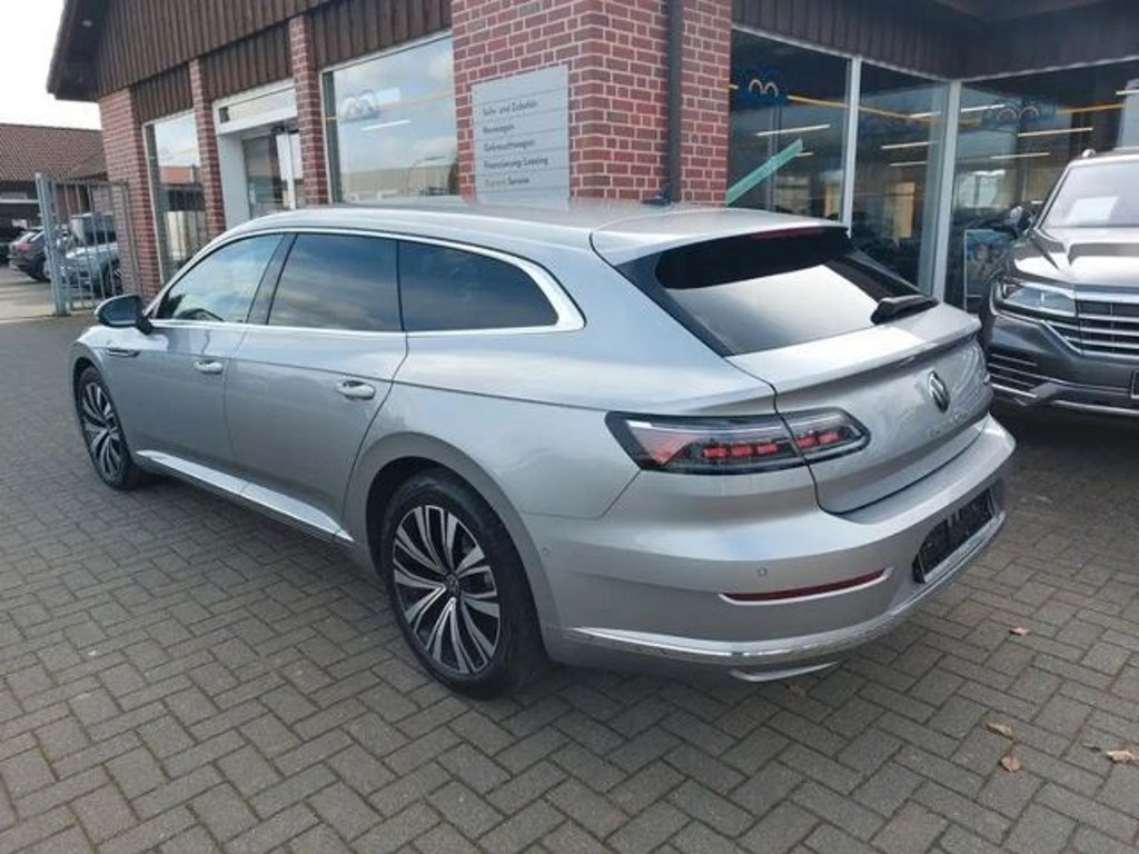 Volkswagen Arteon Shooting Brake