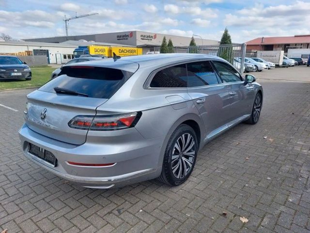 Volkswagen Arteon Shooting Brake