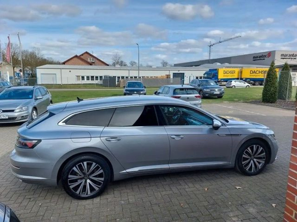 Volkswagen Arteon Shooting Brake