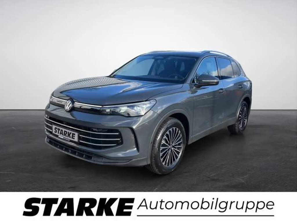 Volkswagen Tiguan 2026 Diesel