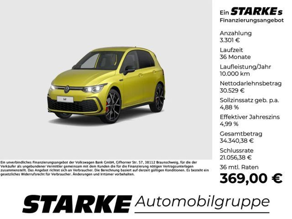 Volkswagen Golf 2022 Diesel