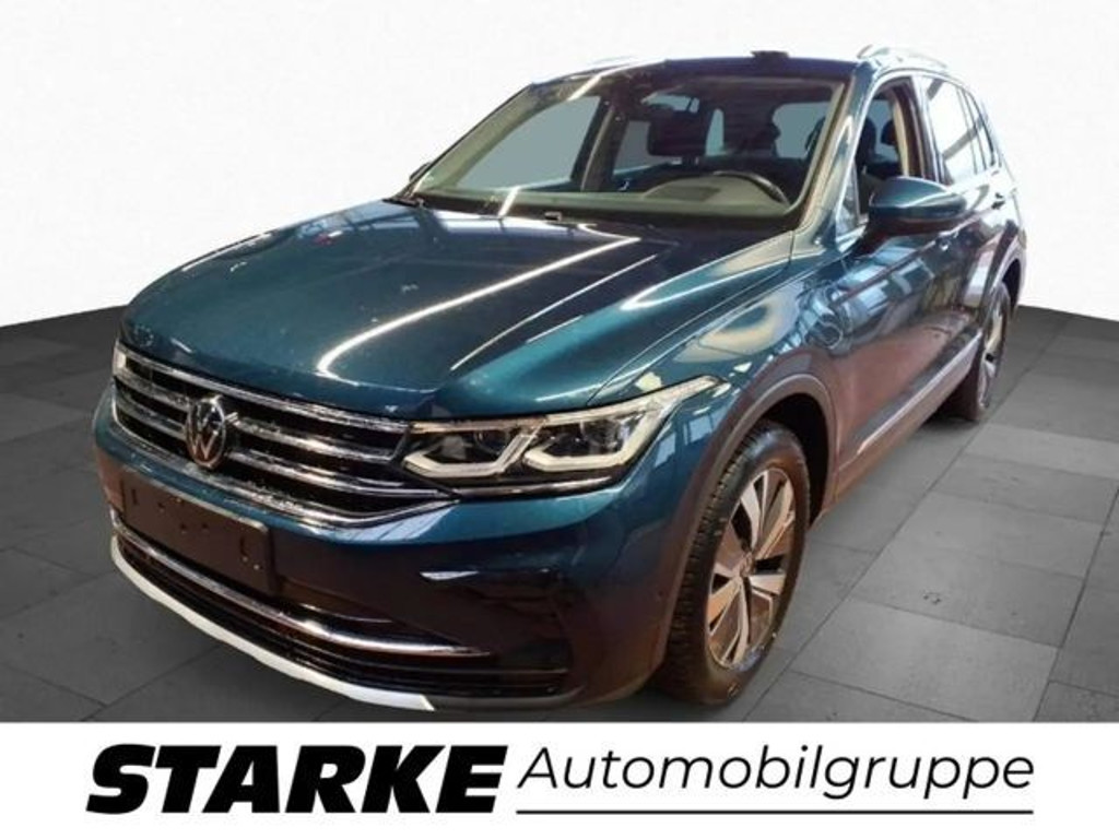Volkswagen Tiguan 2022 Hybride Benzine