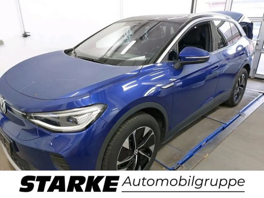 Volkswagen ID.4 2022 Elektrisch
