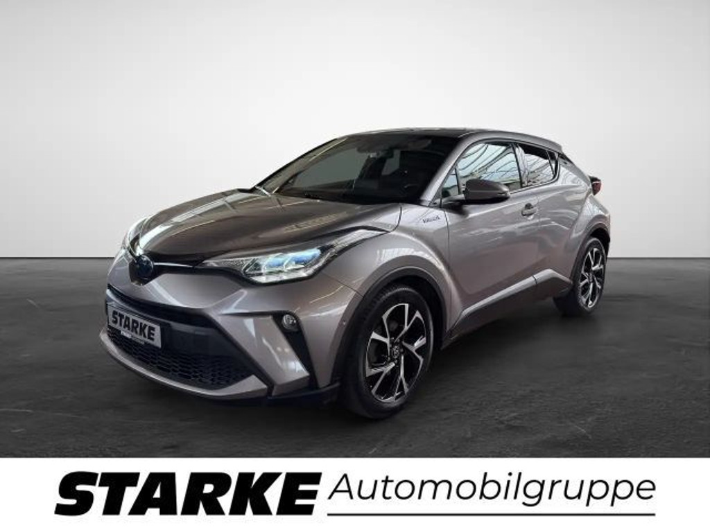 Toyota C-HR 2021 Hybride Benzine