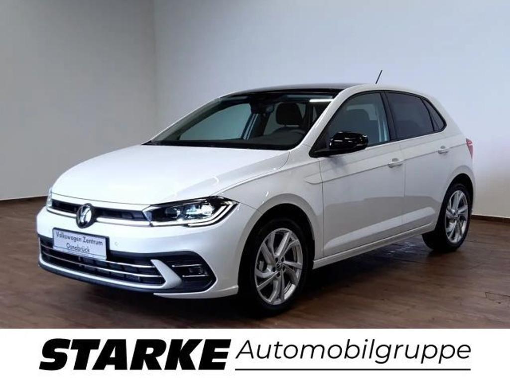 Volkswagen Polo 2021 Benzine