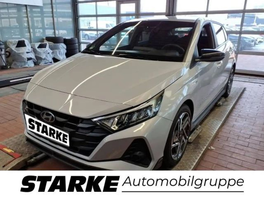 Hyundai i20 2024 Benzine