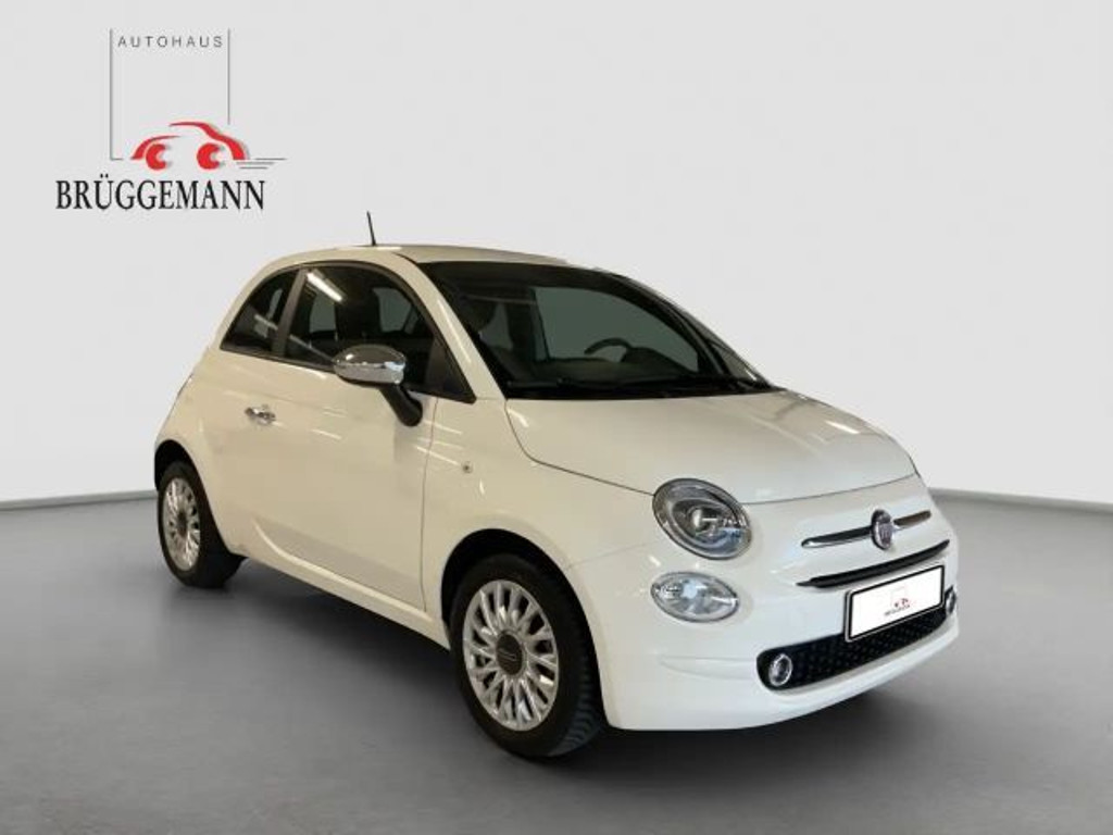 Fiat 500 2024 Hybride Benzine