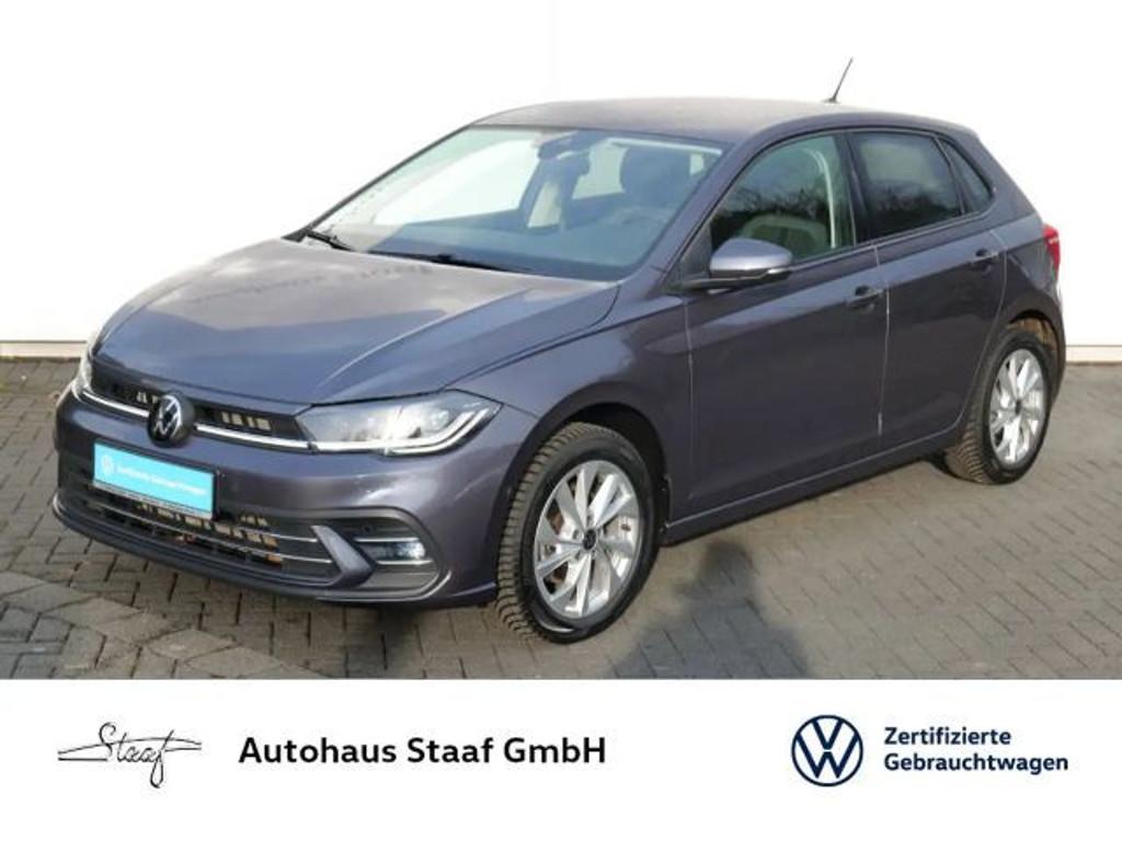 Volkswagen Polo 2023 Benzine
