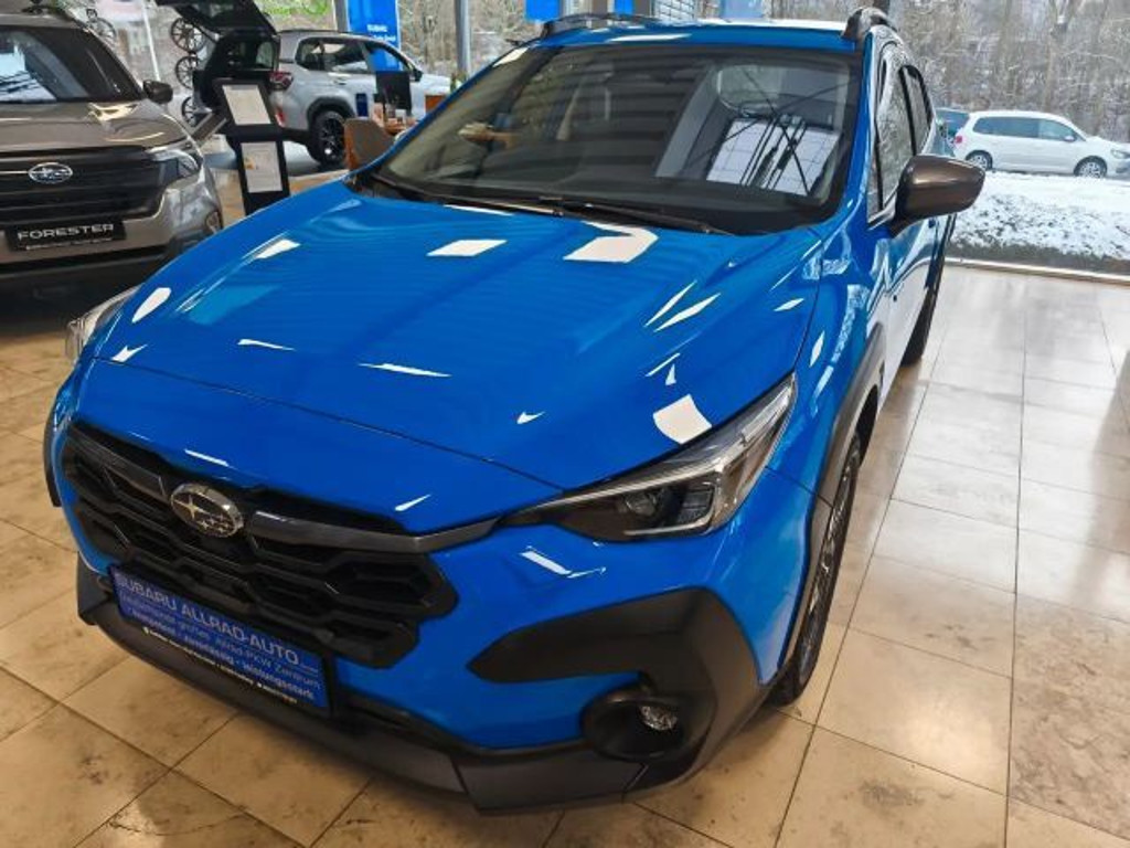 Subaru Crosstrek 2025 Benzine