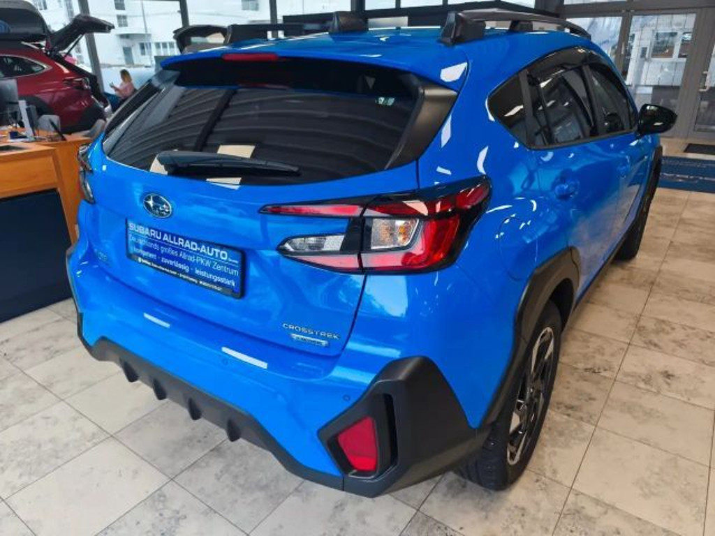 Subaru Crosstrek