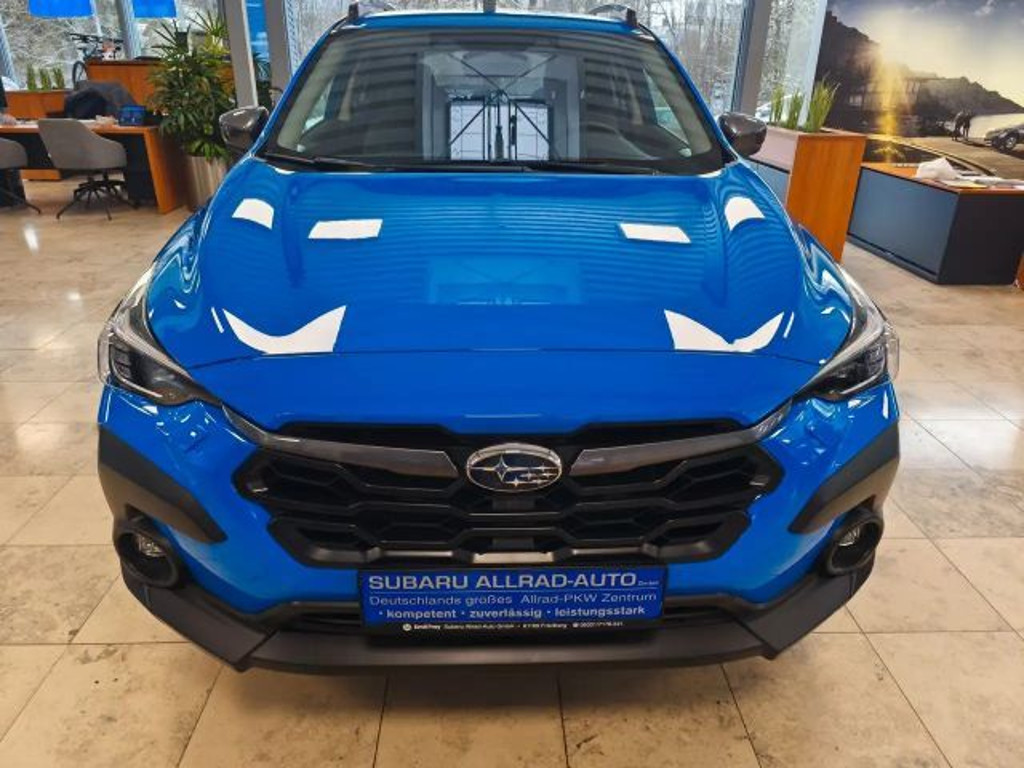 Subaru Crosstrek
