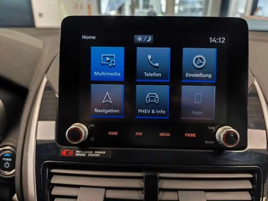 Mitsubishi Eclipse Cross