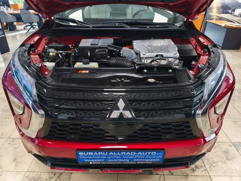 Mitsubishi Eclipse Cross