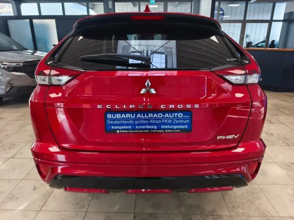 Mitsubishi Eclipse Cross