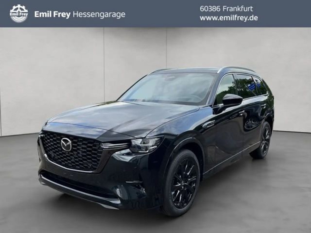 Mazda CX-80 2025 Diesel