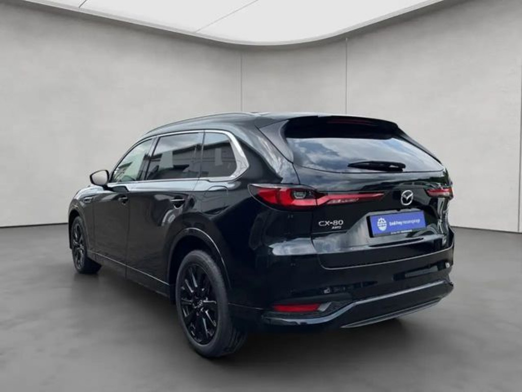 Mazda CX-80