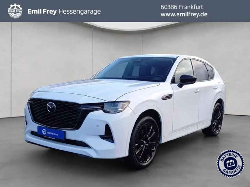 Mazda CX-60 2022 Hybride Benzine