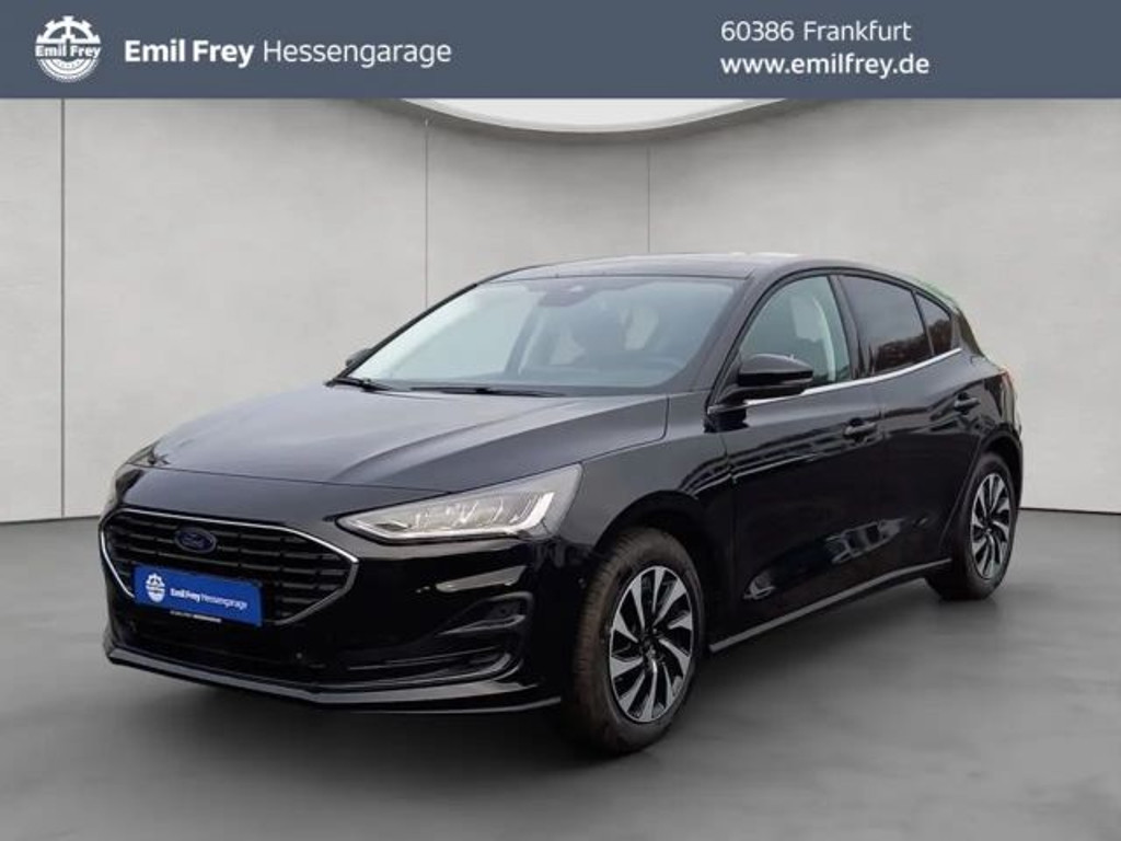 Ford Focus 2026 Benzine