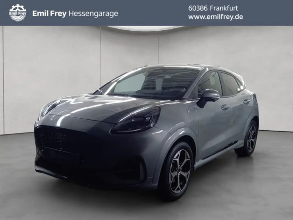 Ford Puma 2024 Benzine
