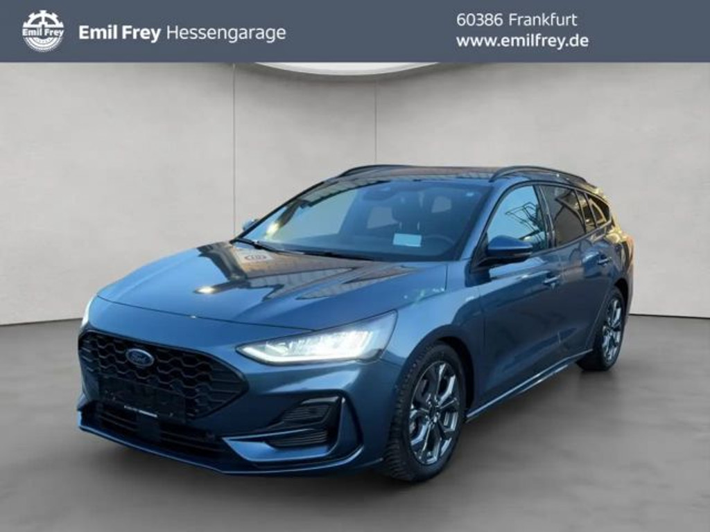 Ford Focus 2024 Benzine