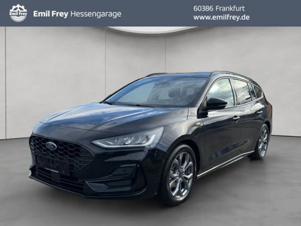 Ford Focus 2024 Benzine