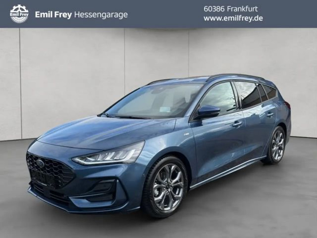 Ford Focus 2024 Diesel