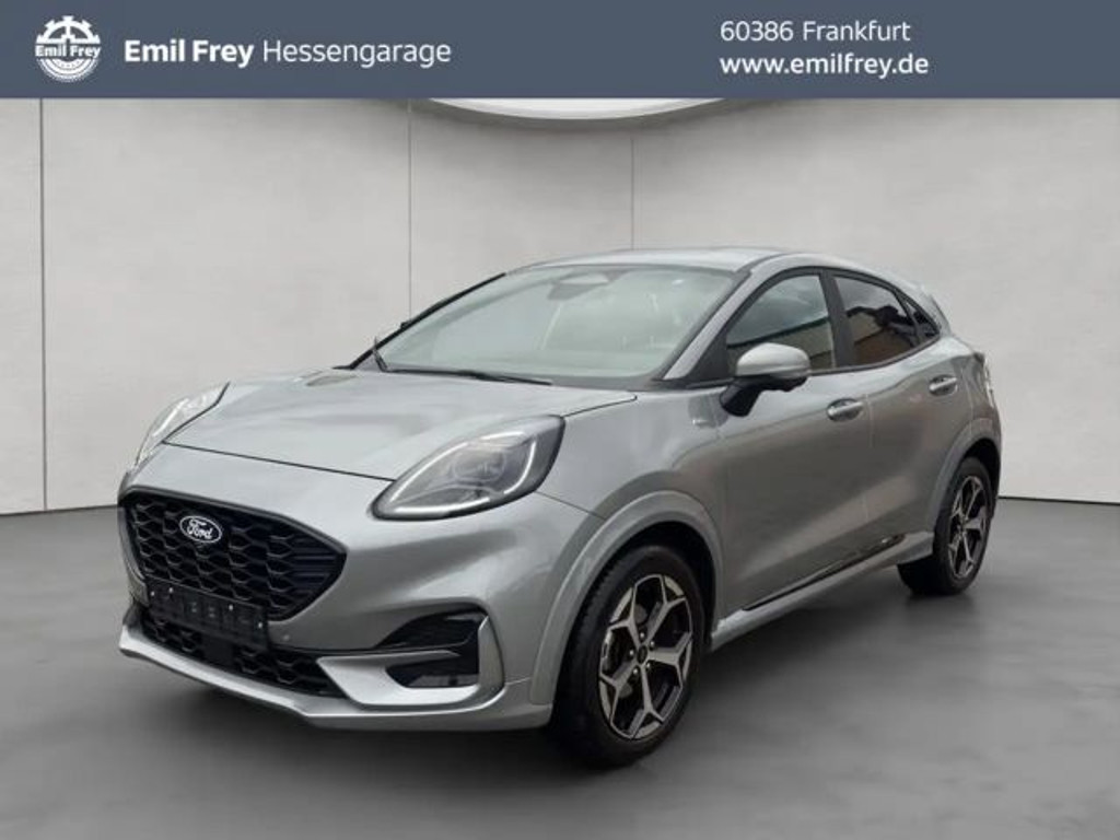 Ford Puma 2024 Benzine
