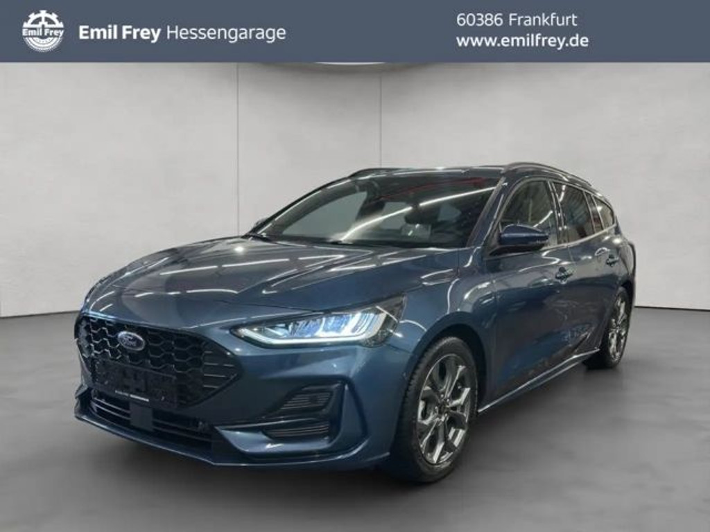 Ford Focus 2024 Benzine