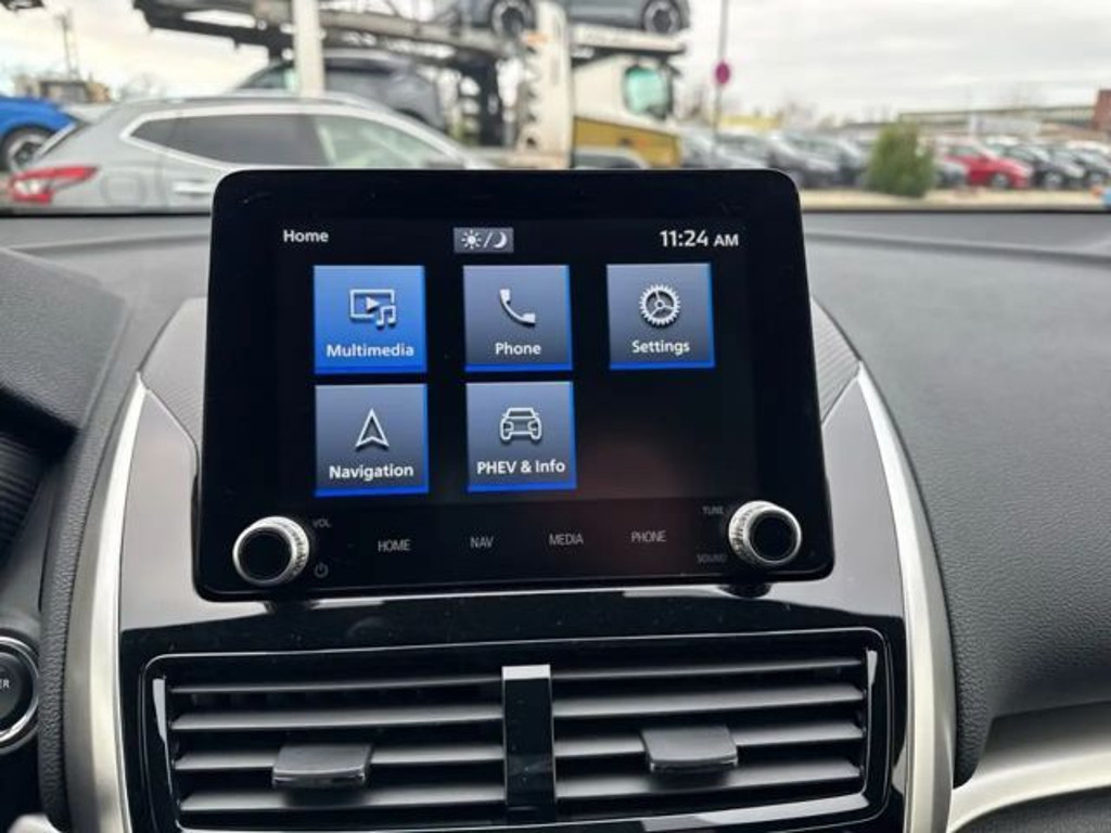 Mitsubishi Eclipse Cross