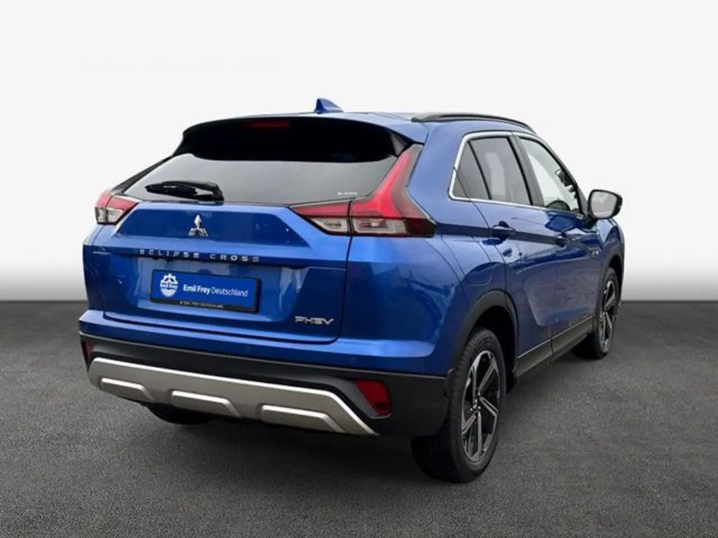Mitsubishi Eclipse Cross