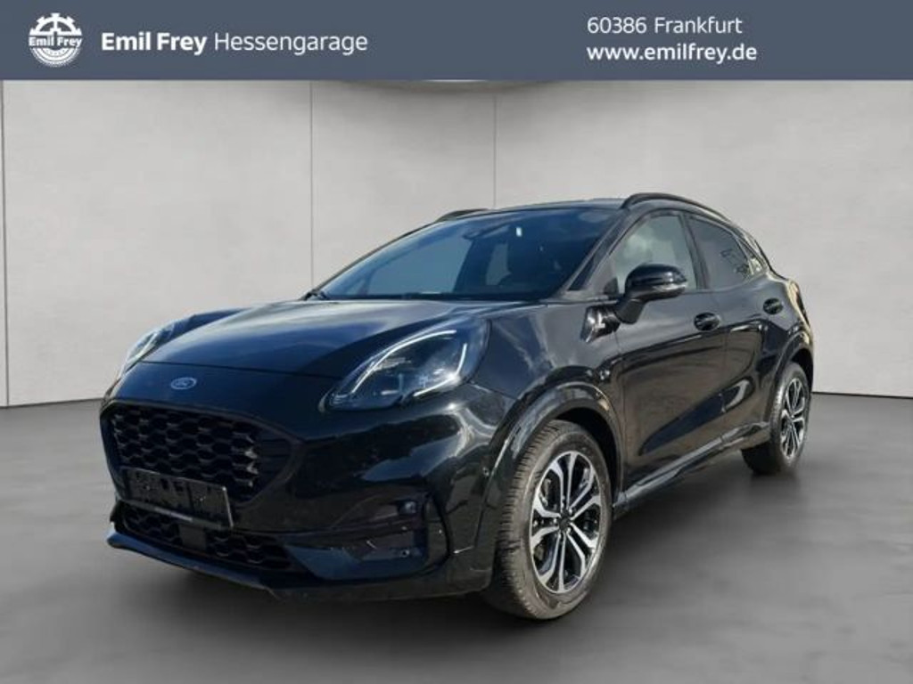 Ford Puma 2024 Benzine
