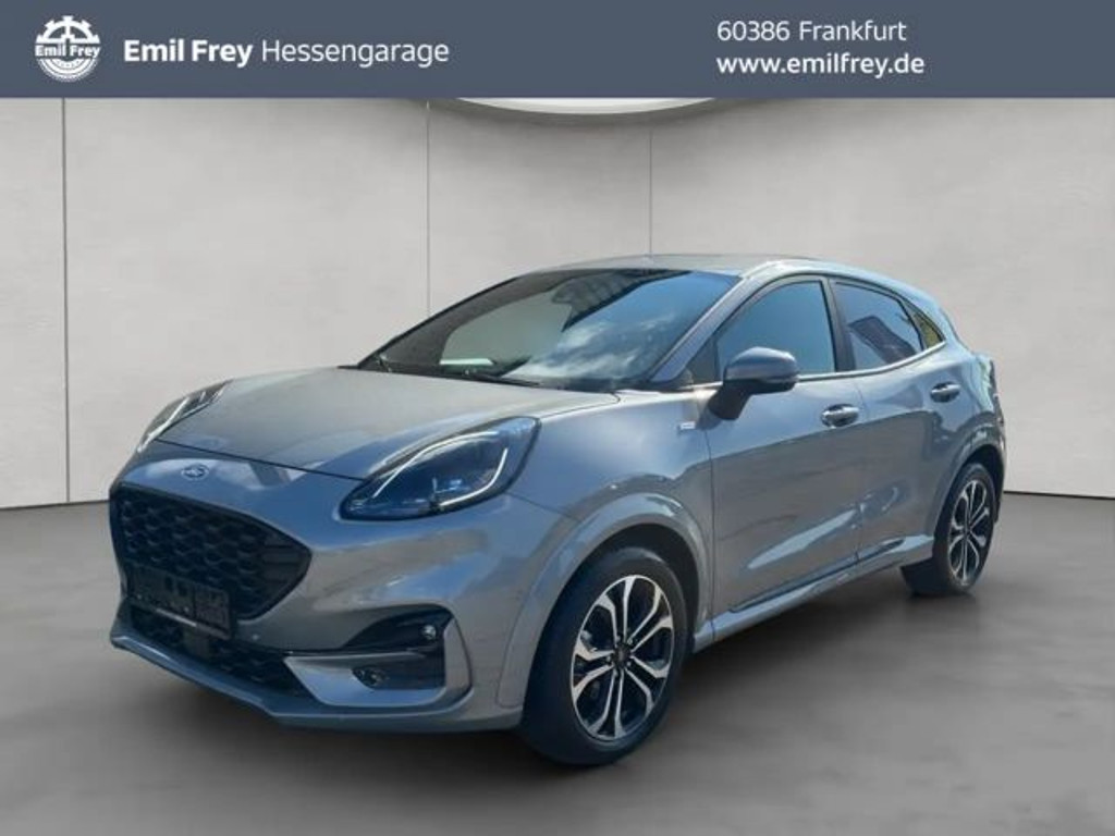 Ford Puma 2024 Benzine
