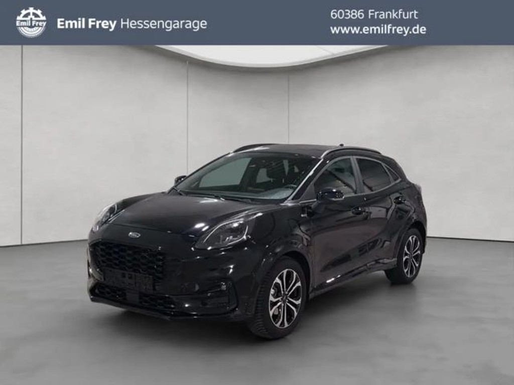 Ford Puma 2024 Benzine