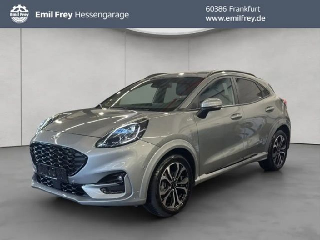 Ford Puma 2024 Benzine