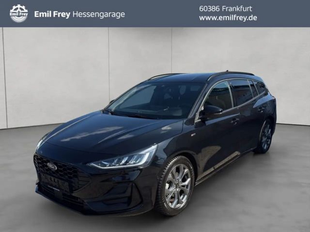 Ford Focus 2024 Benzine