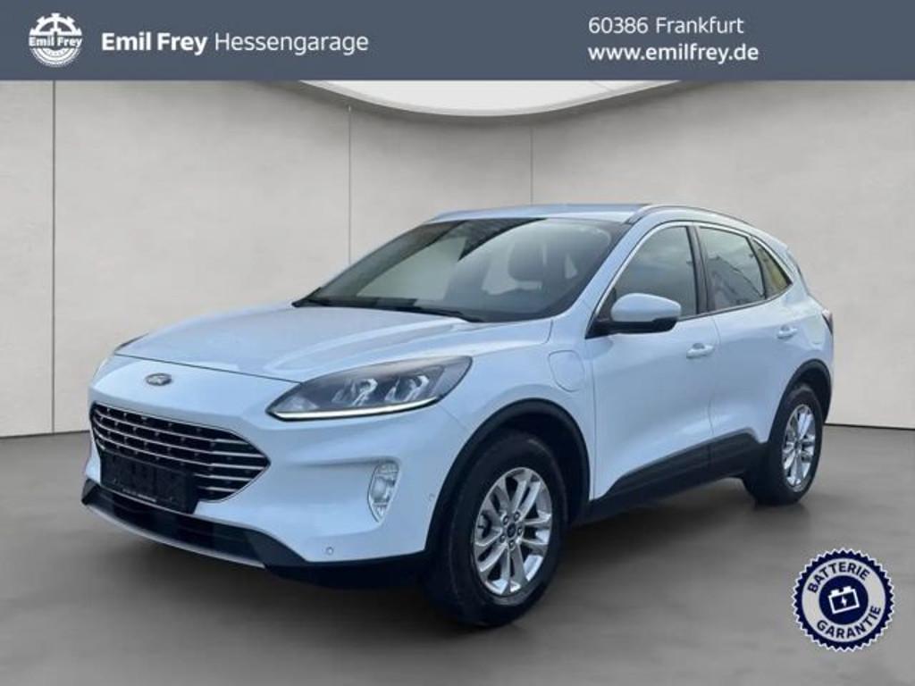 Ford Kuga 2022 Hybride Benzine